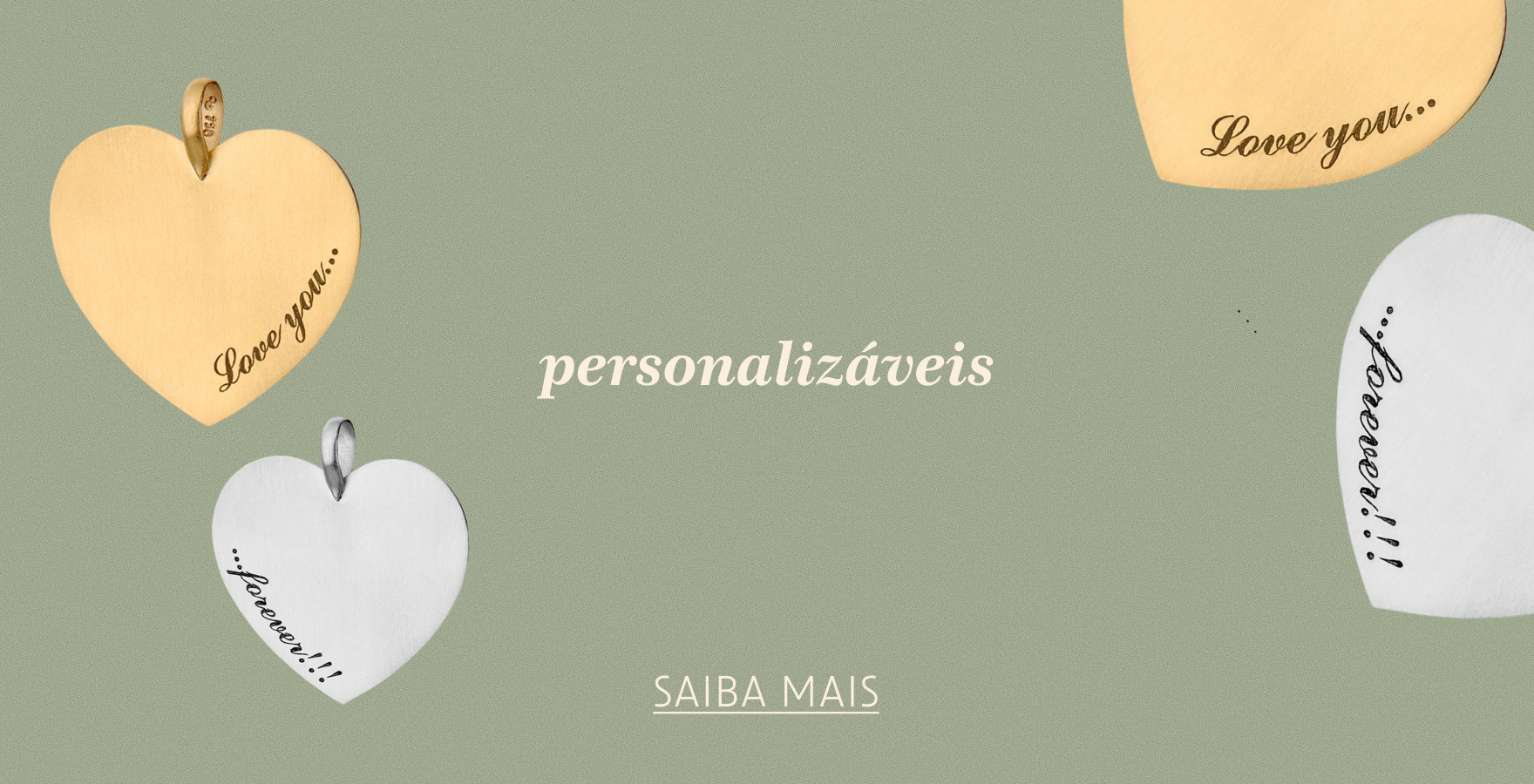 Personalizáveis